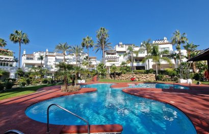 Resale - Apartment - Penthouse - Marbella - Puerto Banús