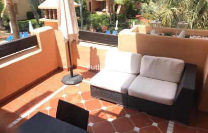 Resale - Apartment - Middle Floor Apartment - Marbella - San Pedro De Alcantara