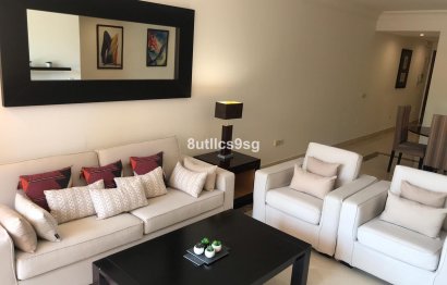 Resale - Apartment - Middle Floor Apartment - Marbella - San Pedro De Alcantara