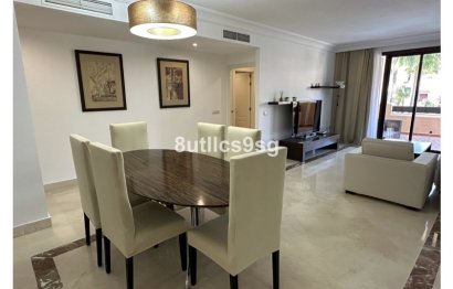 Resale - Apartment - Middle Floor Apartment - Marbella - San Pedro De Alcantara