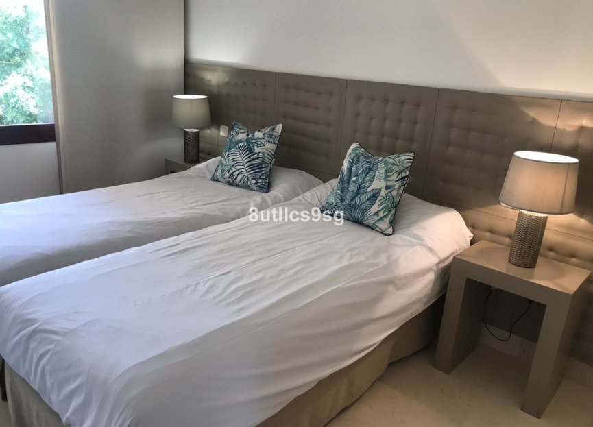 Resale - Apartment - Middle Floor Apartment - Marbella - San Pedro De Alcantara