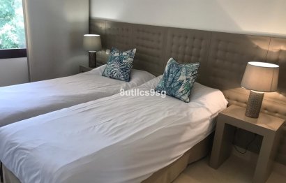 Resale - Apartment - Middle Floor Apartment - Marbella - San Pedro De Alcantara