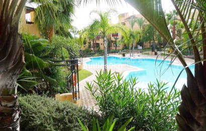 Resale - Apartment - Middle Floor Apartment - Marbella - San Pedro De Alcantara