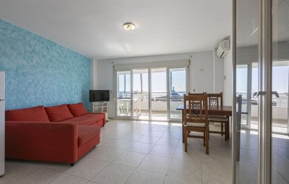 Resale - Apartment - Ground Floor Apartment - Mijas - Calahonda