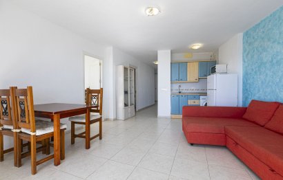 Resale - Apartment - Ground Floor Apartment - Mijas - Calahonda