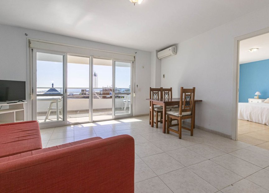 Resale - Apartment - Ground Floor Apartment - Mijas - Calahonda