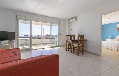 Resale - Apartment - Ground Floor Apartment - Mijas - Calahonda