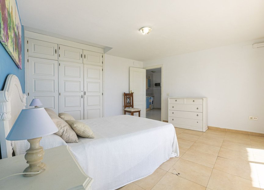 Resale - Apartment - Ground Floor Apartment - Mijas - Calahonda