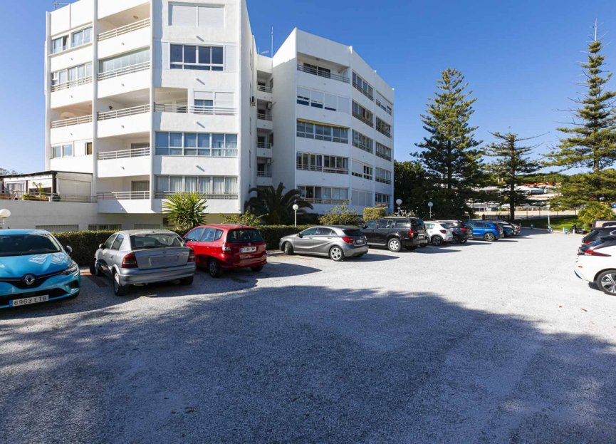 Resale - Apartment - Ground Floor Apartment - Mijas - Calahonda