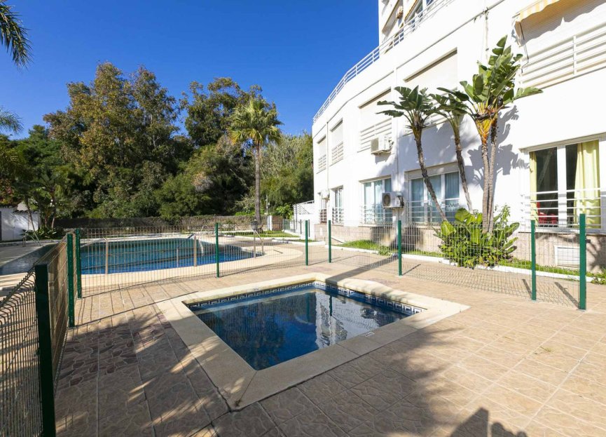 Resale - Apartment - Ground Floor Apartment - Mijas - Calahonda