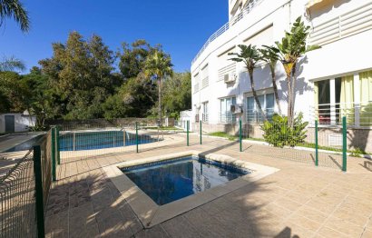 Resale - Apartment - Ground Floor Apartment - Mijas - Calahonda