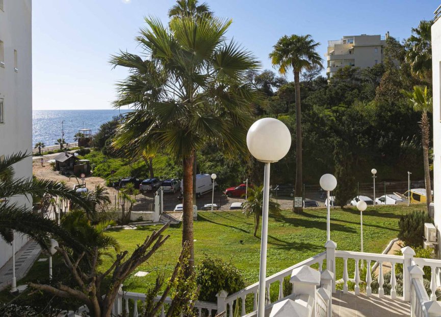 Resale - Apartment - Ground Floor Apartment - Mijas - Calahonda