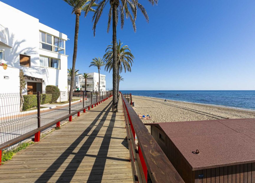 Resale - Apartment - Ground Floor Apartment - Mijas - Calahonda