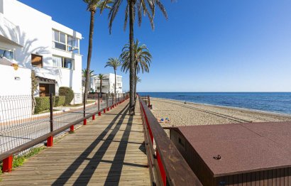 Resale - Apartment - Ground Floor Apartment - Mijas - Calahonda