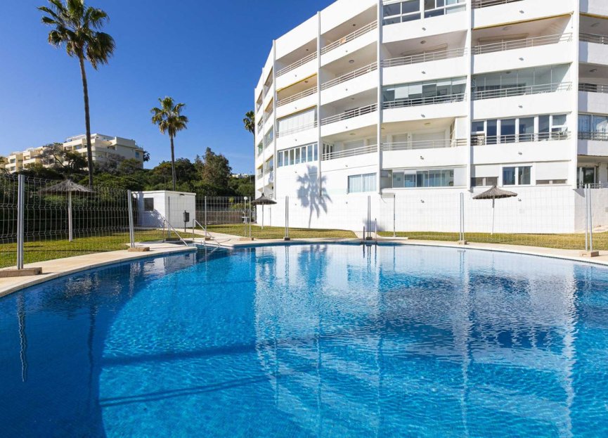 Resale - Apartment - Ground Floor Apartment - Mijas - Calahonda