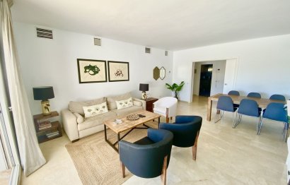 Resale - Apartment - Middle Floor Apartment - Marbella - The Golden Mile