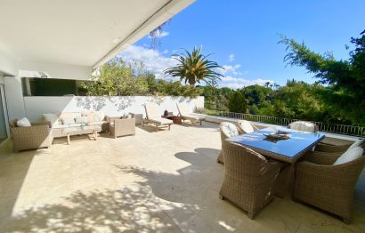 Resale - Apartment - Middle Floor Apartment - Marbella - The Golden Mile