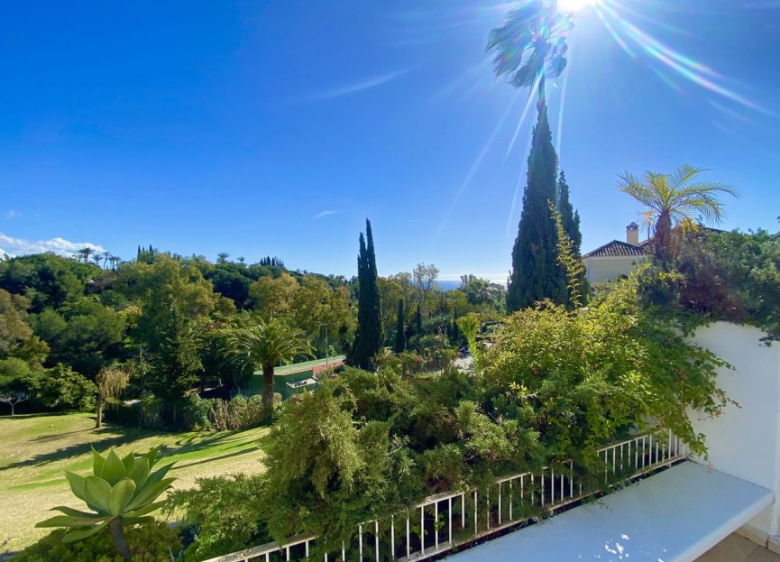 Resale - Apartment - Middle Floor Apartment - Marbella - The Golden Mile