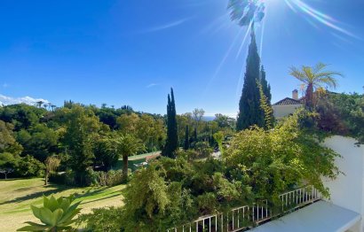 Resale - Apartment - Middle Floor Apartment - Marbella - The Golden Mile