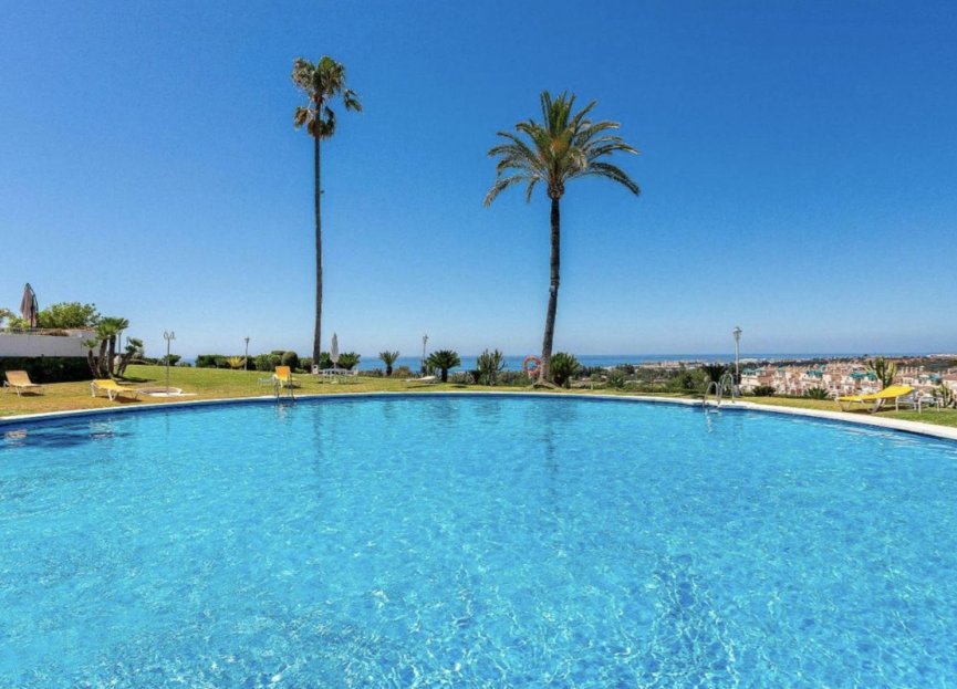 Resale - Apartment - Middle Floor Apartment - Marbella - The Golden Mile