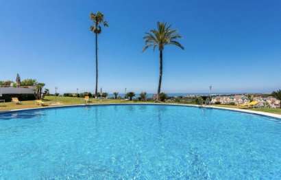 Resale - Apartment - Middle Floor Apartment - Marbella - The Golden Mile