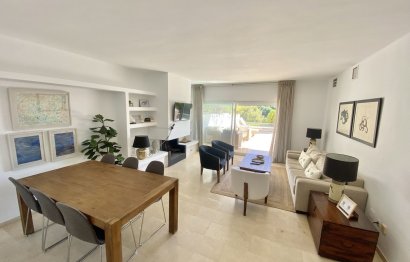 Resale - Apartment - Middle Floor Apartment - Marbella - The Golden Mile