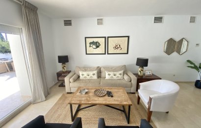 Resale - Apartment - Middle Floor Apartment - Marbella - The Golden Mile