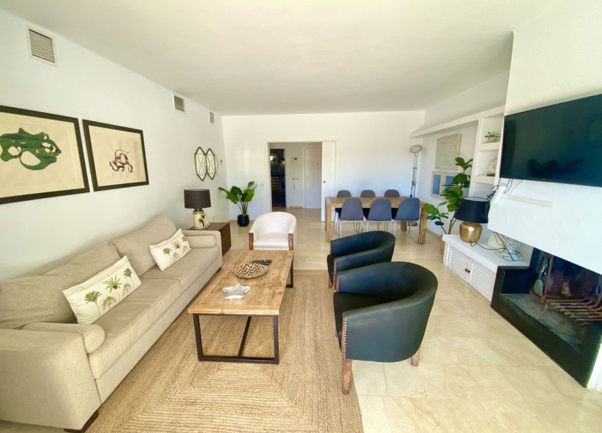 Resale - Apartment - Middle Floor Apartment - Marbella - The Golden Mile