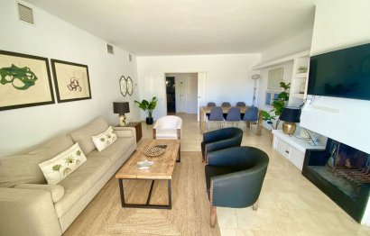 Resale - Apartment - Middle Floor Apartment - Marbella - The Golden Mile