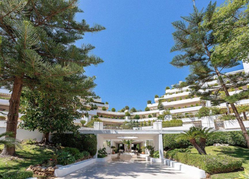 Resale - Apartment - Middle Floor Apartment - Marbella - The Golden Mile