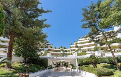 Resale - Apartment - Middle Floor Apartment - Marbella - The Golden Mile