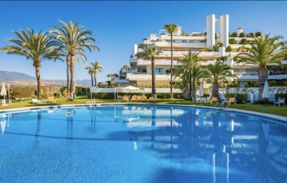 Resale - Apartment - Middle Floor Apartment - Marbella - The Golden Mile