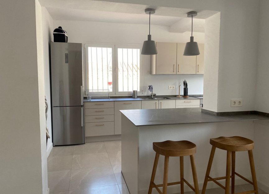 Resale - House - Detached Villa - Mijas - Calahonda