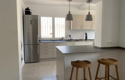 Resale - House - Detached Villa - Mijas - Calahonda