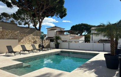 Resale - House - Detached Villa - Mijas - Calahonda