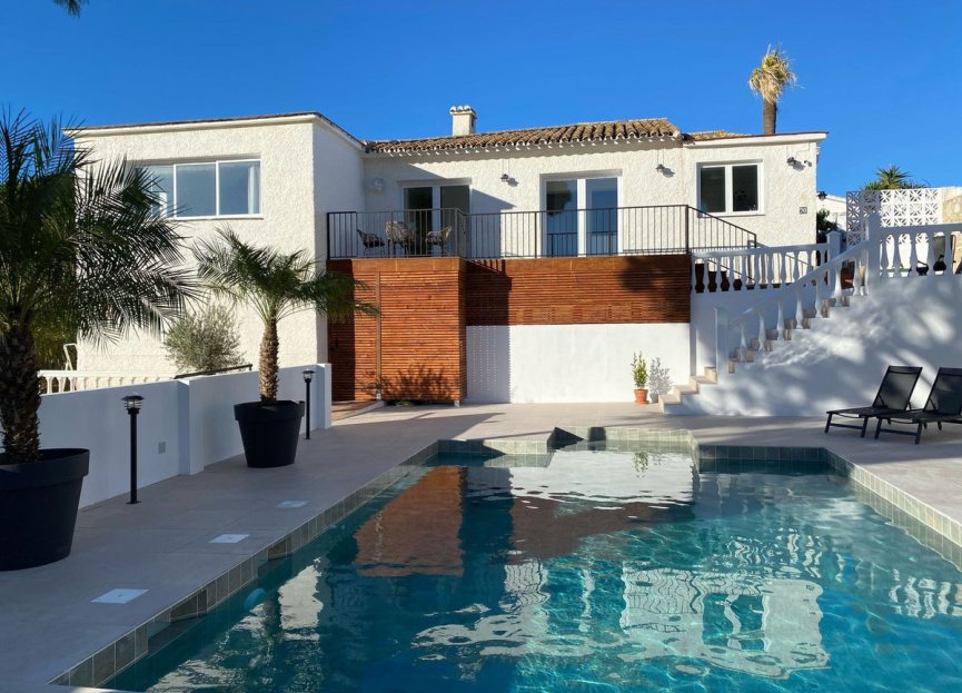 Resale - House - Detached Villa - Mijas - Calahonda