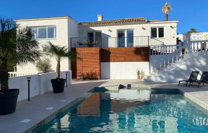 Resale - House - Detached Villa - Mijas - Calahonda