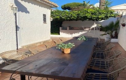 Resale - House - Detached Villa - Mijas - Calahonda