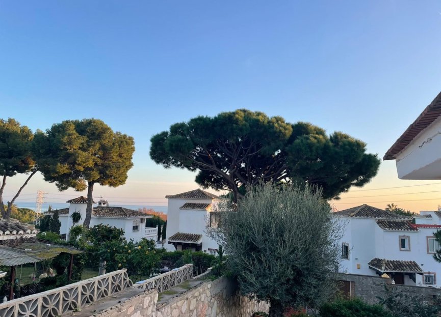 Resale - House - Detached Villa - Mijas - Calahonda