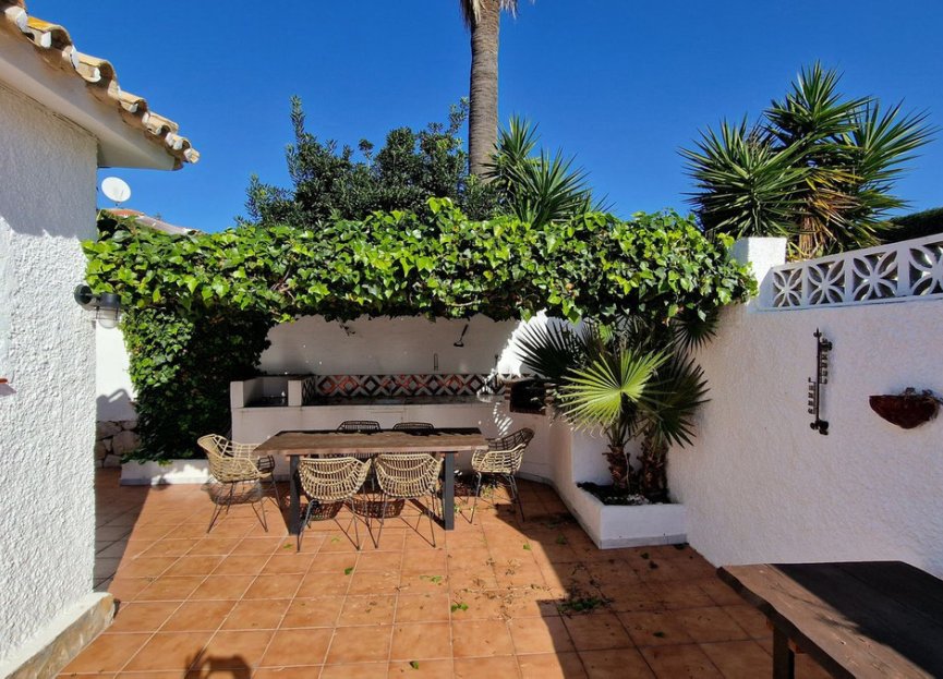 Resale - House - Detached Villa - Mijas - Calahonda