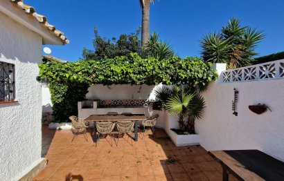 Resale - House - Detached Villa - Mijas - Calahonda