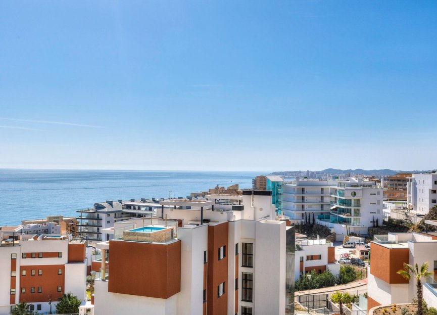 Resale - Apartment - Middle Floor Apartment - Fuengirola - Fuengirola Centro