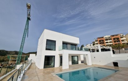 New Build - House - Detached Villa - Manilva - La Duquesa