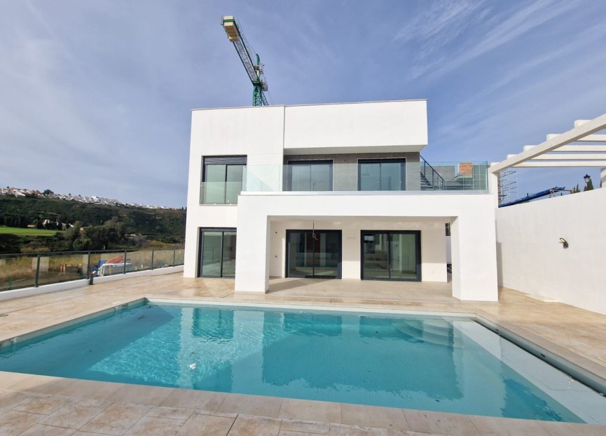 New Build - House - Detached Villa - Manilva - La Duquesa