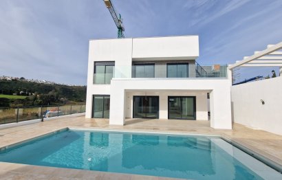 New Build - House - Detached Villa - Manilva - La Duquesa