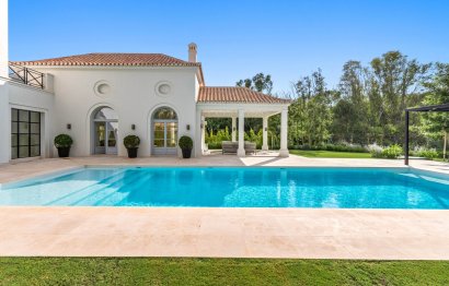 Reventa - House - Detached Villa - Marbella - Nueva Andalucia