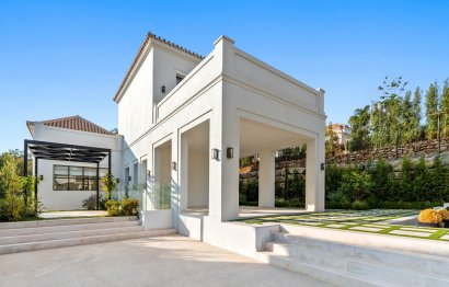 Reventa - House - Detached Villa - Marbella - Nueva Andalucia