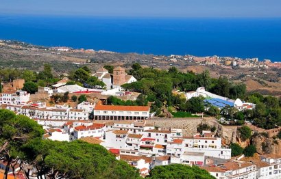 Obra nueva - Apartment - Mijas - Mijas pueblo