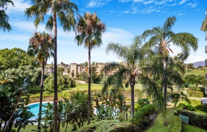 Resale - Apartment - Middle Floor Apartment - Marbella - San Pedro De Alcantara