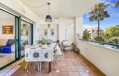 Resale - Apartment - Middle Floor Apartment - Marbella - San Pedro De Alcantara